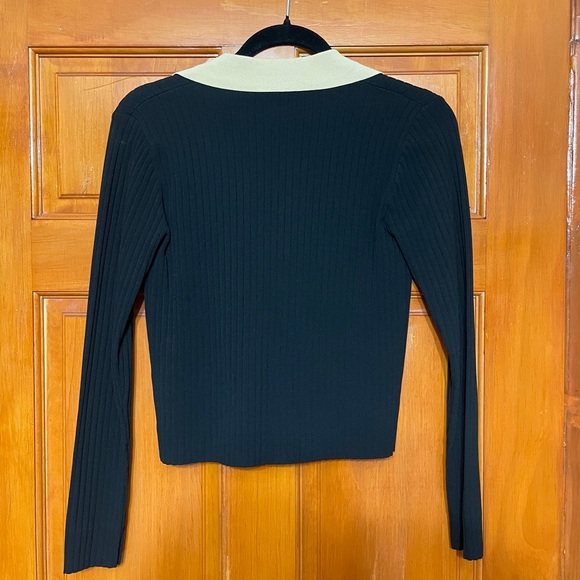 SANDRO PARIS CARDIGAN BRAND NEW W TAGS - Picture 2 of 9